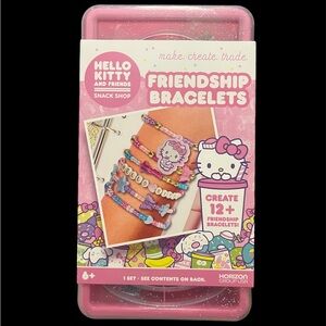 Hello Kitty Friendship Bracelet Set